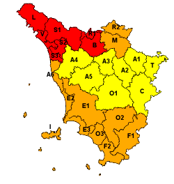 Maltempo, prolungata allerta rossa fino a martedì 12 dicembre