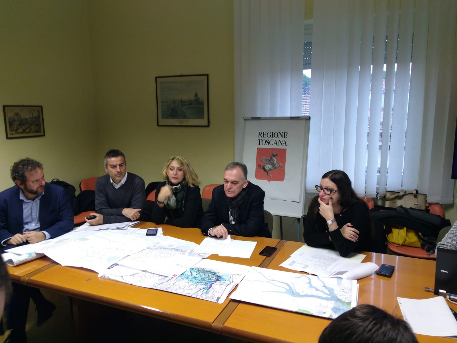 Alluvione Livorno, dalla Regione altri 20 milioni per chiudere tutti gli interventi