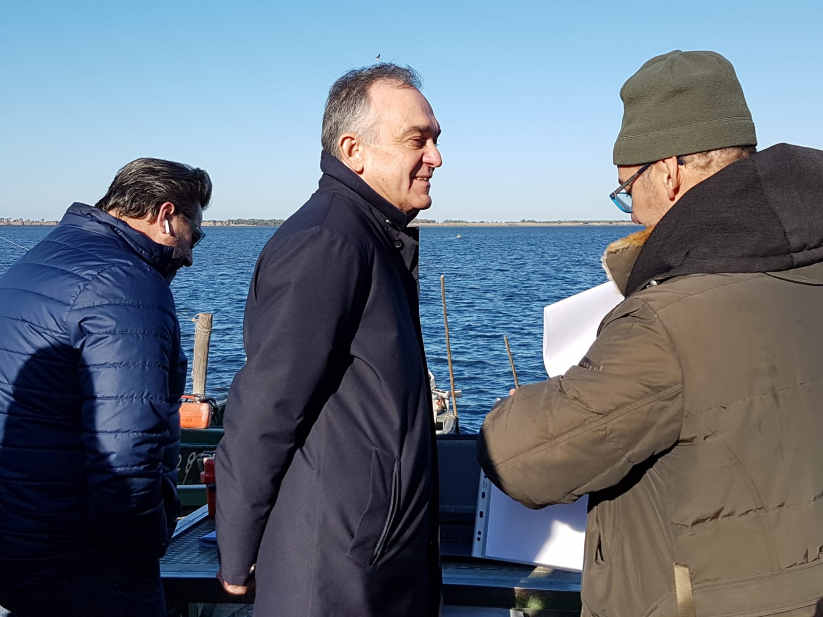 Rossi ad Orbetello: