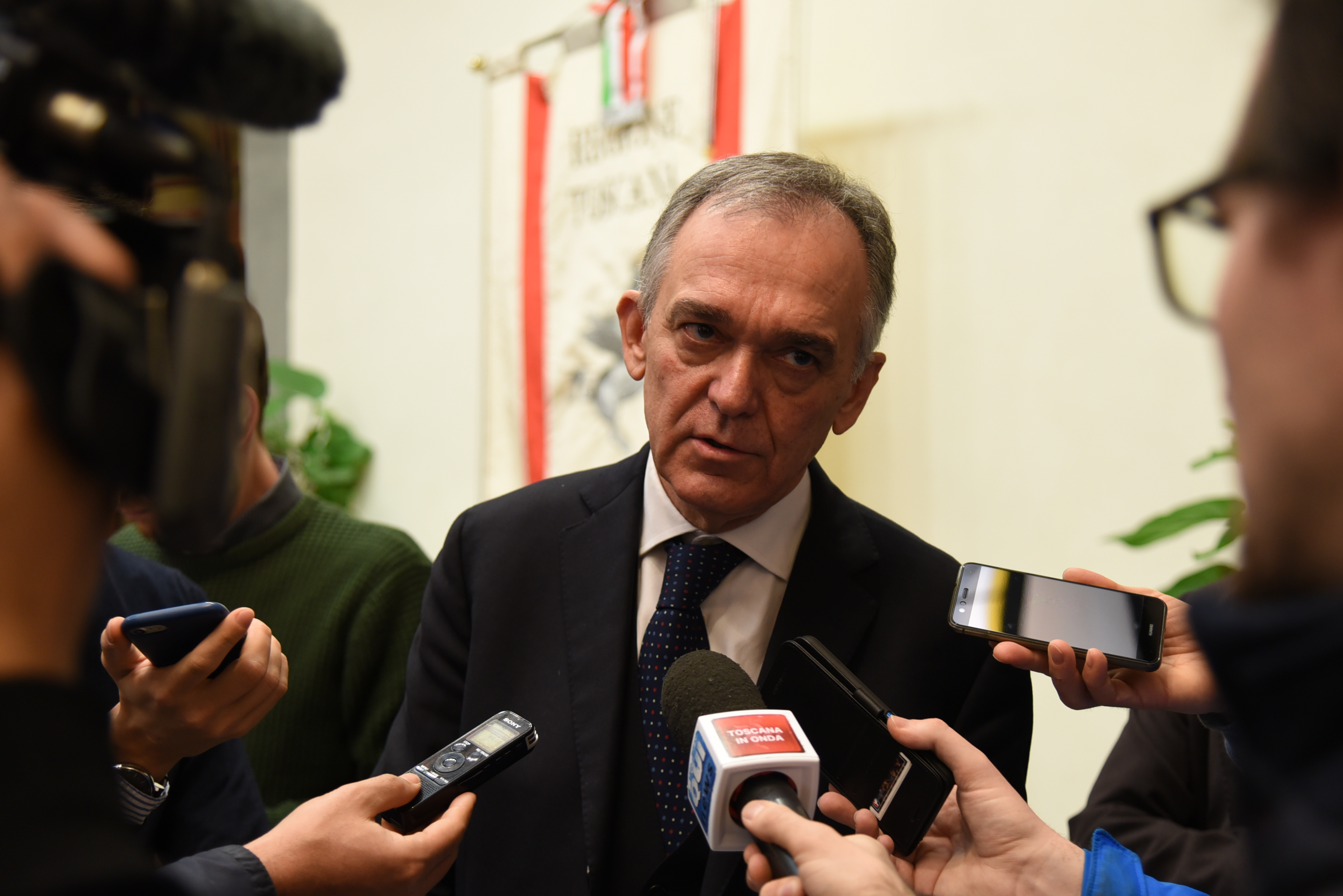 Aree crisi, Rossi: