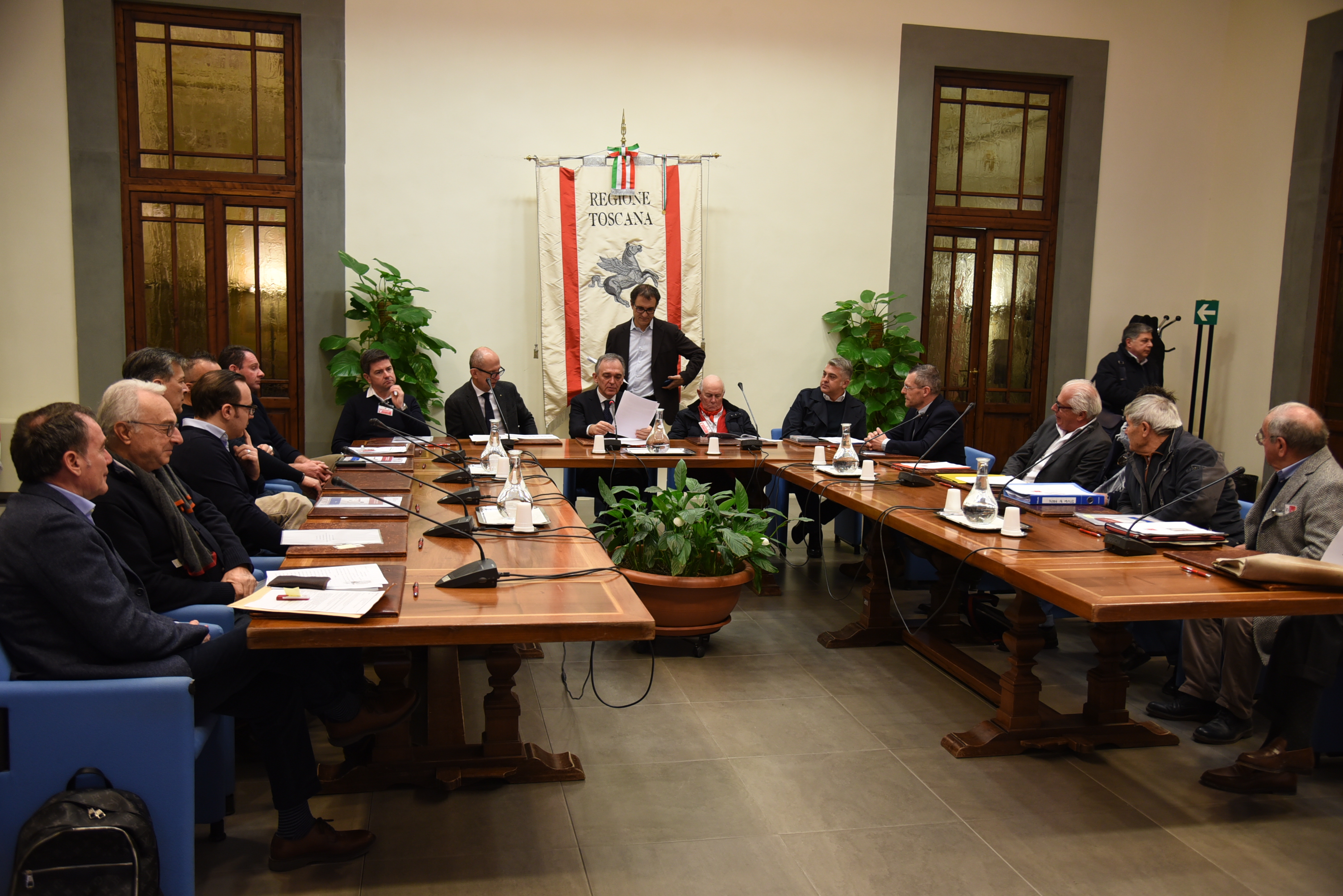 Aree crisi, firmati 18 protocolli insediamento per 5,3 mln e 76 nuovi posti di lavoro