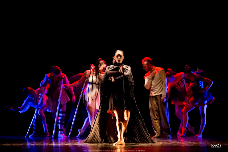 Toscana a teatro. Spettacoli e proposte dal 25 al 31 marzo 2019