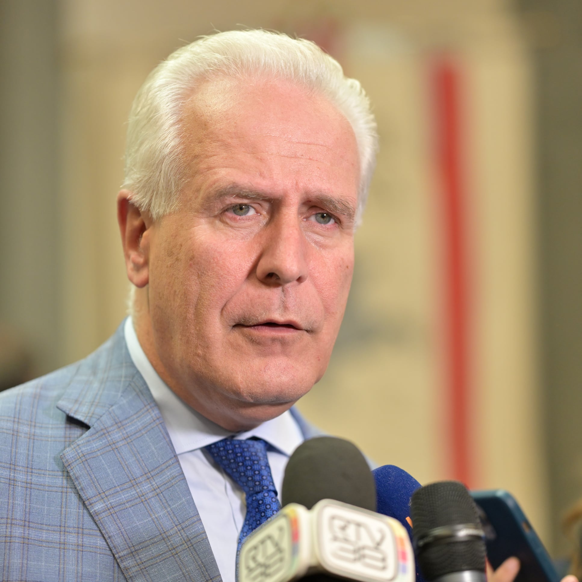 Giani si congratula con Macchi: “Il tuo è un grande successo”
