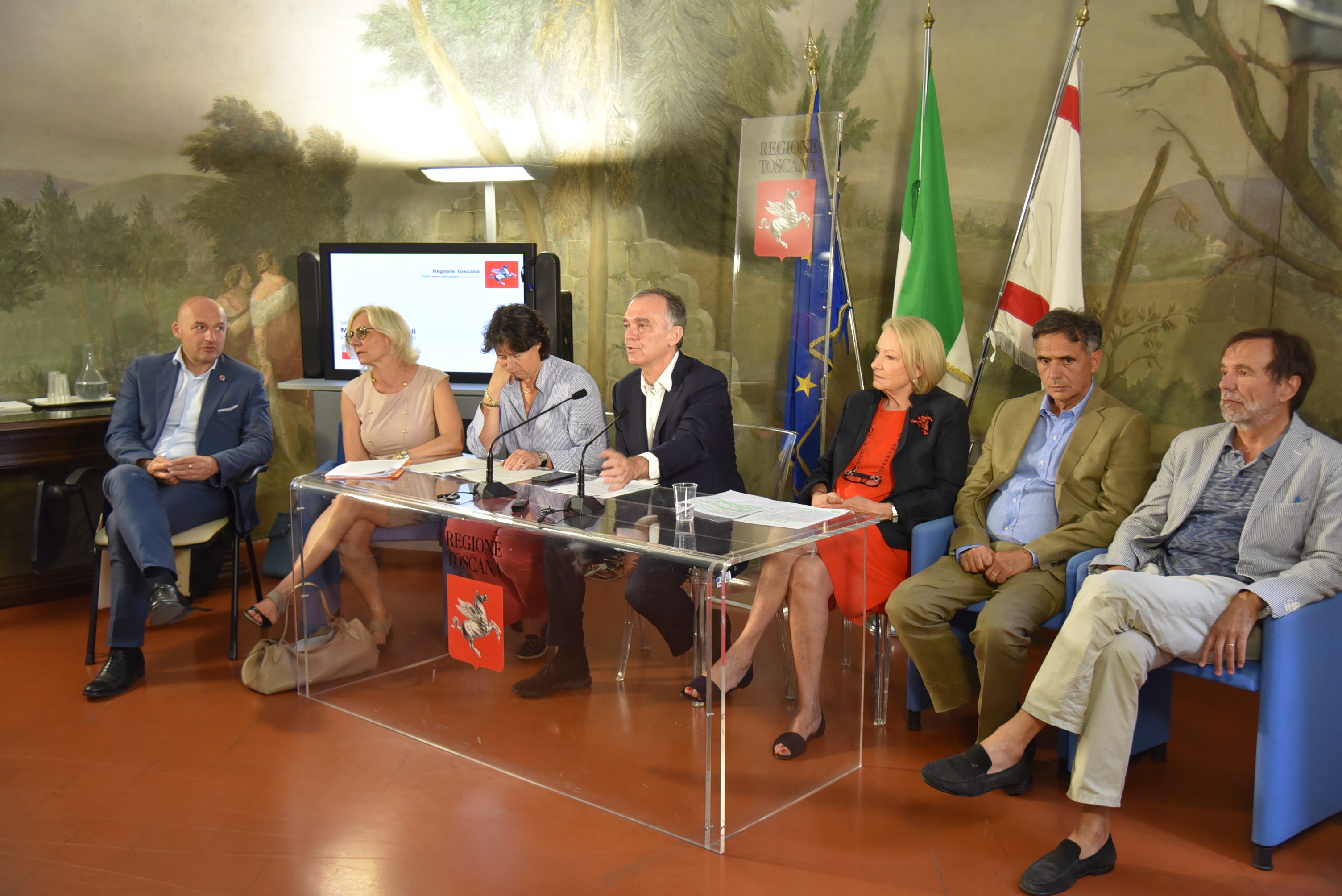 Immagine Rossi: "E' un delitto politico non garantire la formazione dei medici"