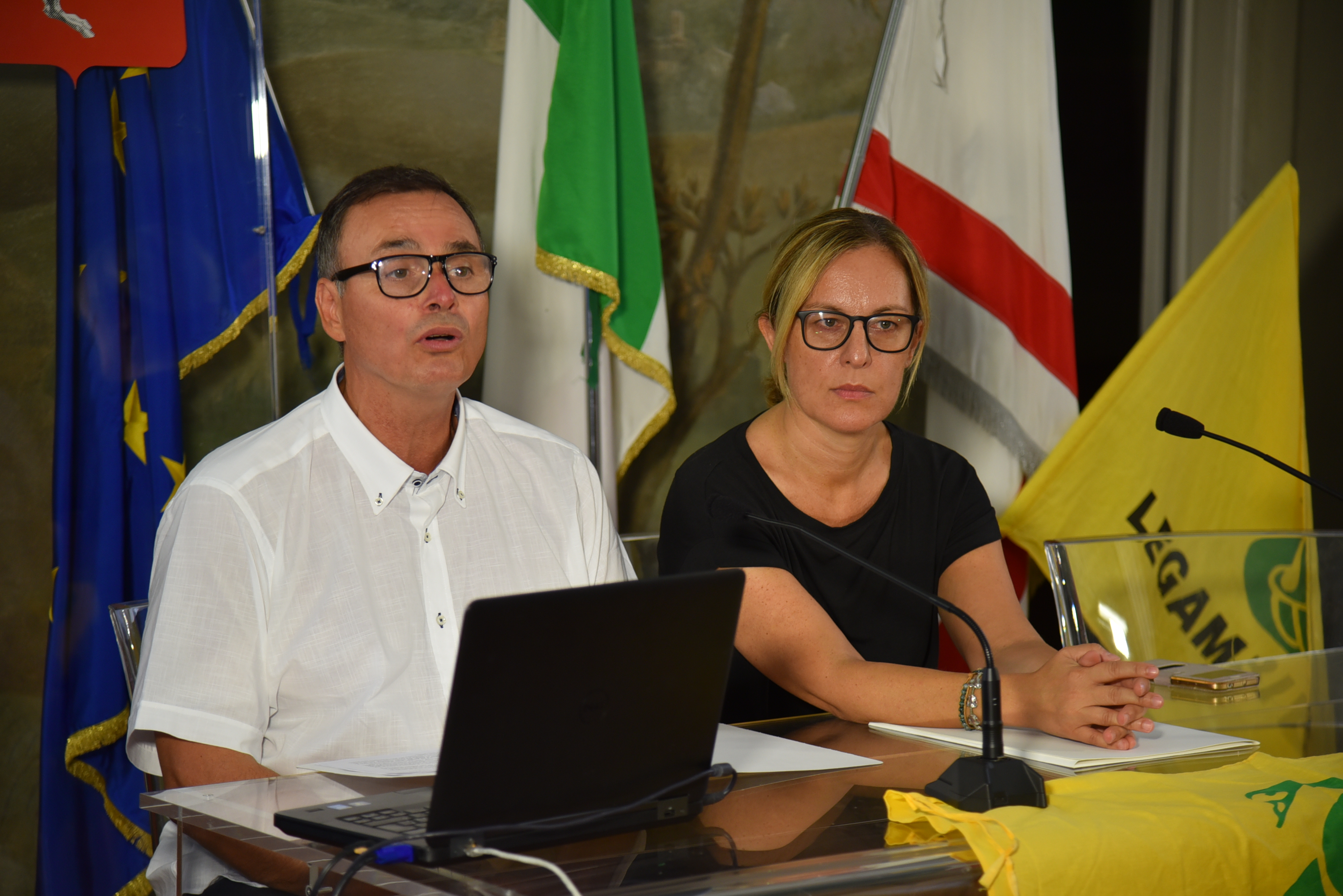Festambiente, Fratoni: 