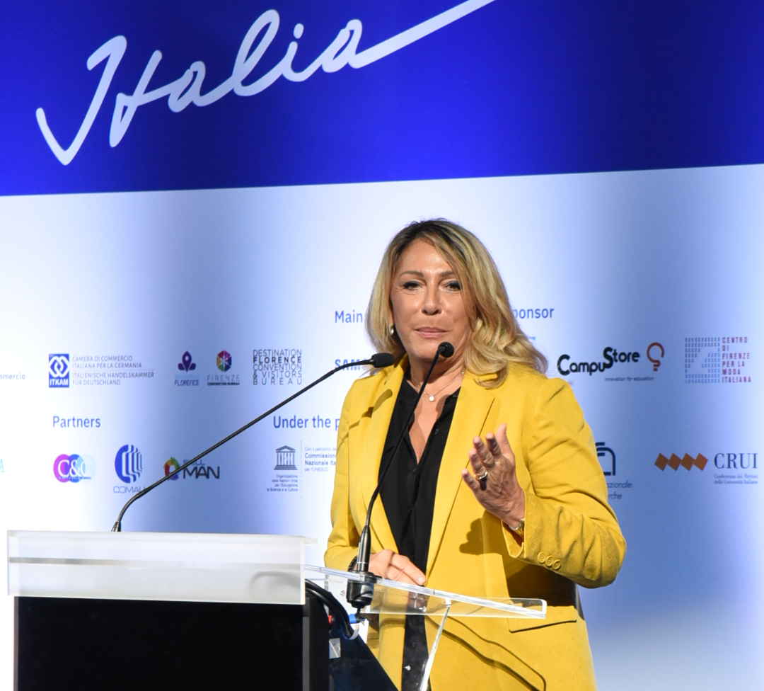 Didacta 2019, Grieco: