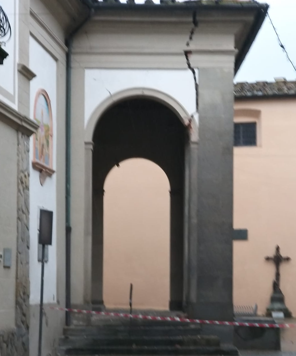 Sisma Mugello, Rossi commissario per la ricostruzione. I contributi per le famiglie