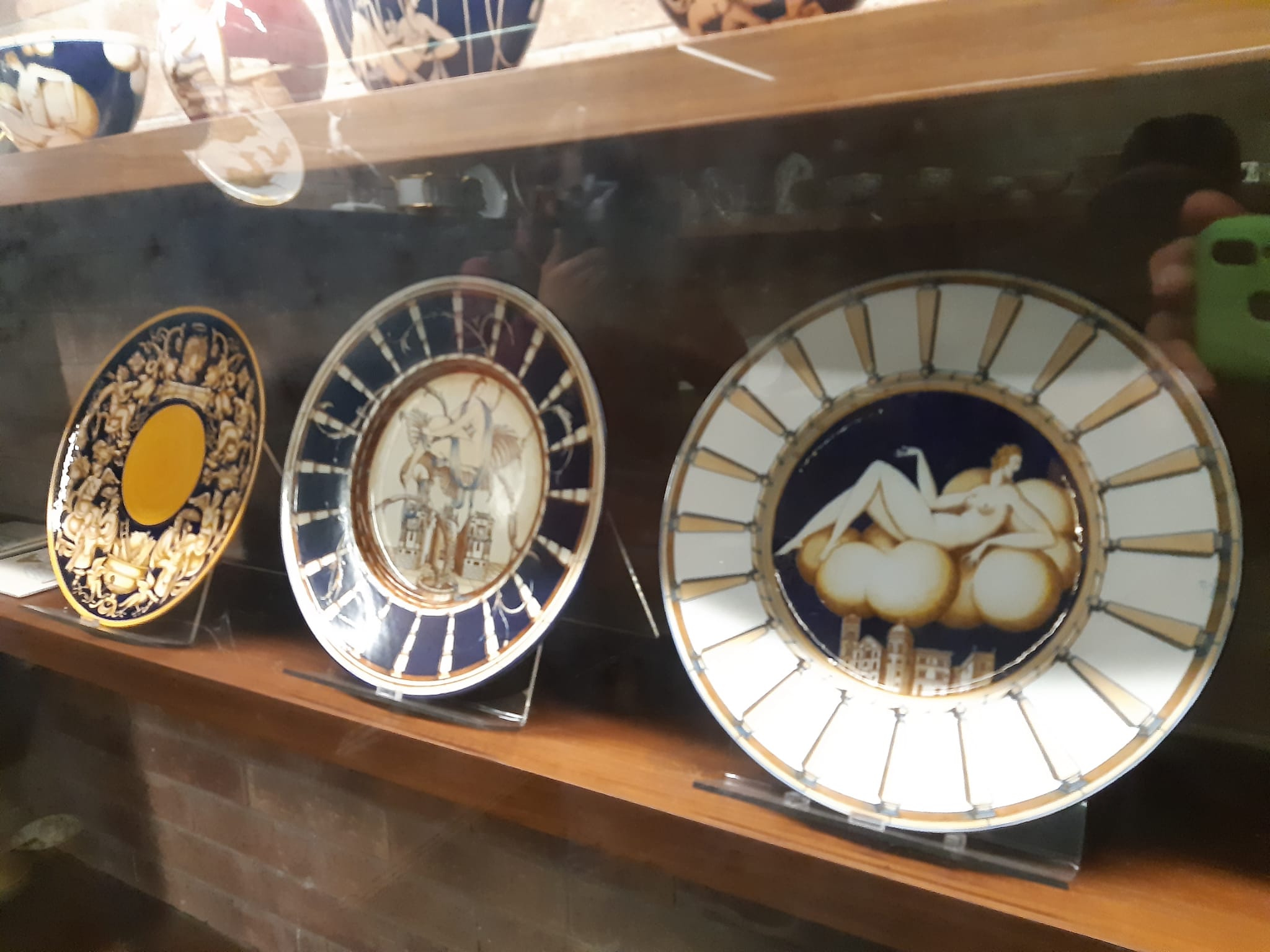 Risorse per museo Ginori e Archeologico, soddisfazione del presidente della Regione