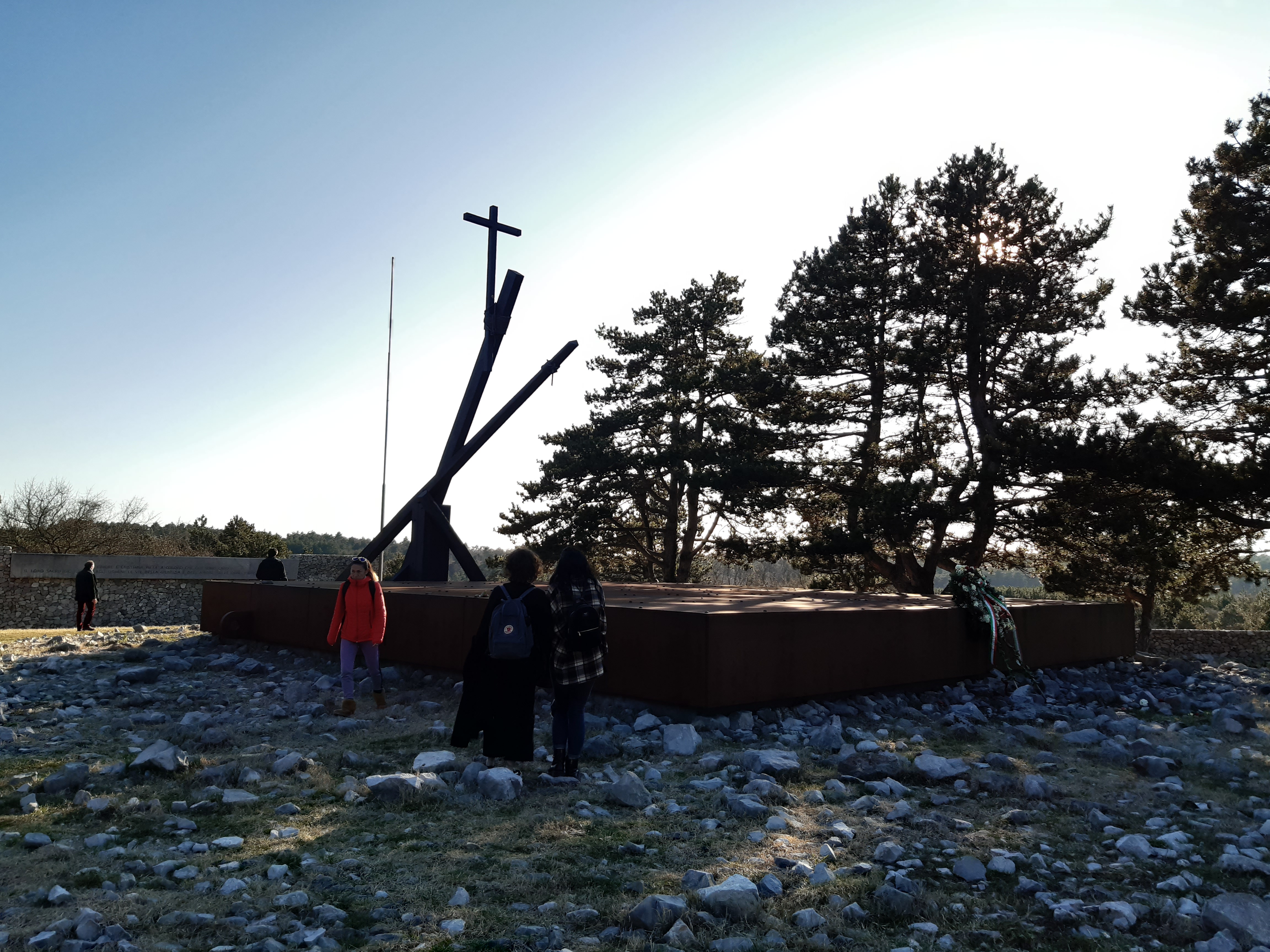 Viaggio sul confine 'difficile': “Foibe e Shoah? Un confronto inaccettabile e impossibile”