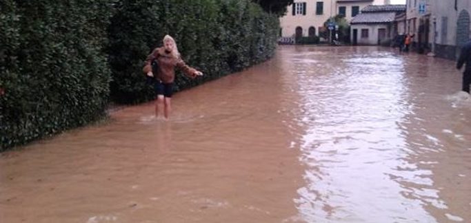 Emergenza alluvione: giunta straordinaria approva finanziamenti per 2,2 milioni