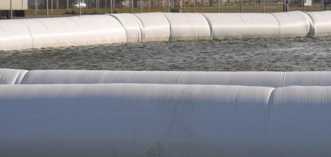 Rischio alluvioni, argini gonfiabili: un nuovo strumento di difesa dalle piene