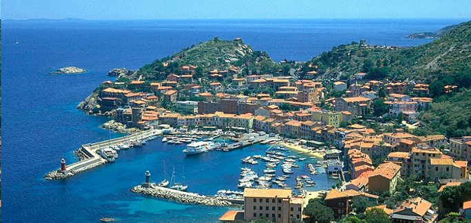 Giglio, procedono i lavori di ripristino dei fondali