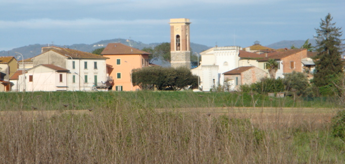 Padule di Fucecchio, Fratoni: