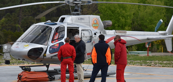 Incendi estate 2022, richiesto al Ministero il riconoscimento di eventi eccezionali