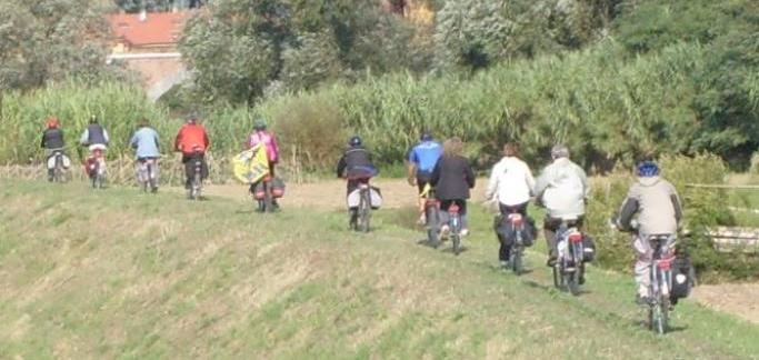 Sette milioni e quattrocentomila euro per completare la Ciclopista dell'Arno e ricucire la Tirrenica