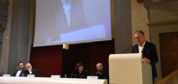 Protezione civile, la proposta Rossi: