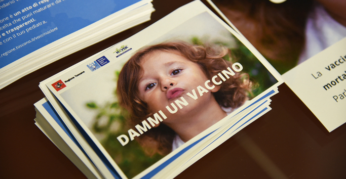Al via l’immunizzazione contro il virus sinciziale in Toscana