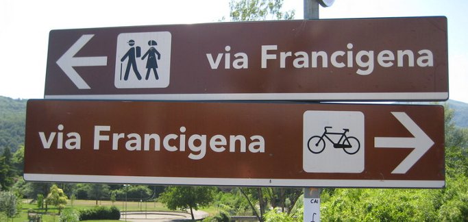 Turismo, ricerca Irpet su Via Francigena: alle ore 11 la presentazione