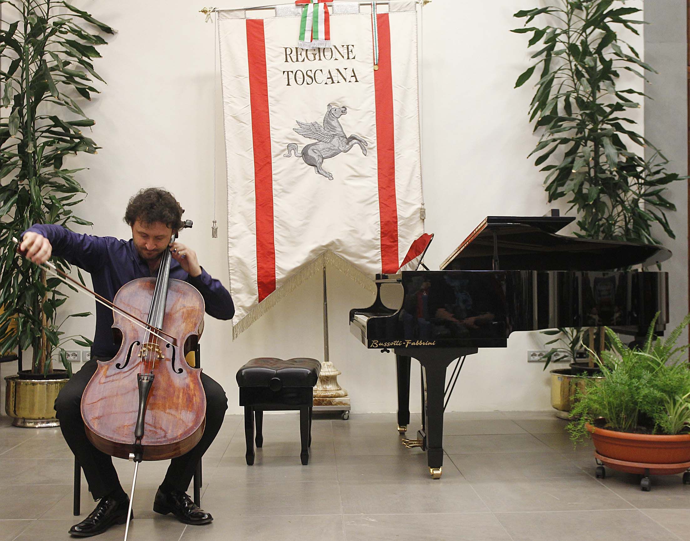 Domeniche in musica, primo concerto nel ricordo di Claudio Abbado
