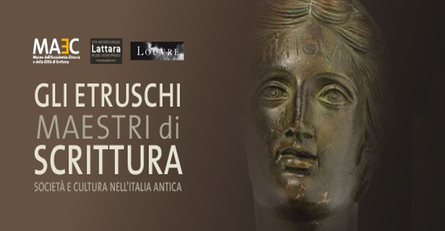 Etruschi, inaugurata a Cortona mostra internazionale sulla scrittura