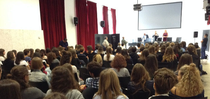Scuola, Grieco: