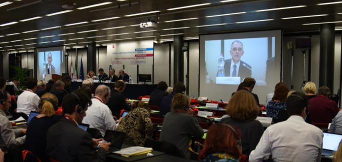 CRPM, Rossi apre assemblea: