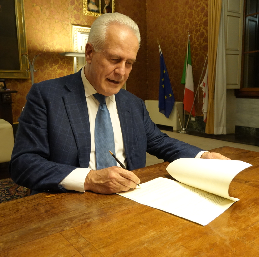 Nuovi vertici Associazione stampa toscana, Giani: “Auguri di buon lavoro”