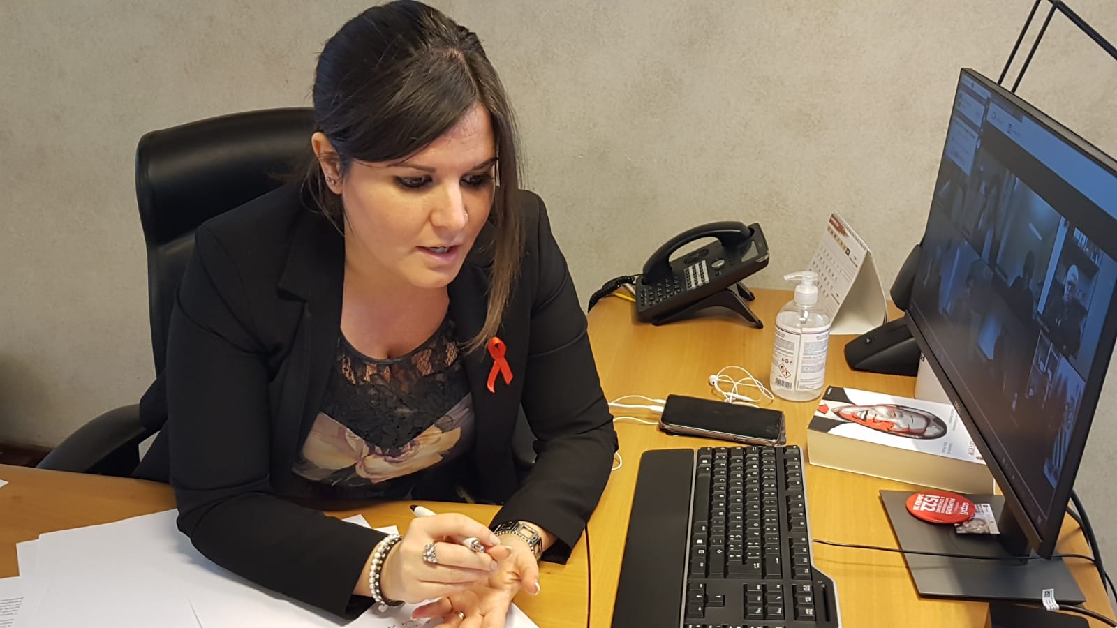 Formazione, il 30 giugno Nardini firma il