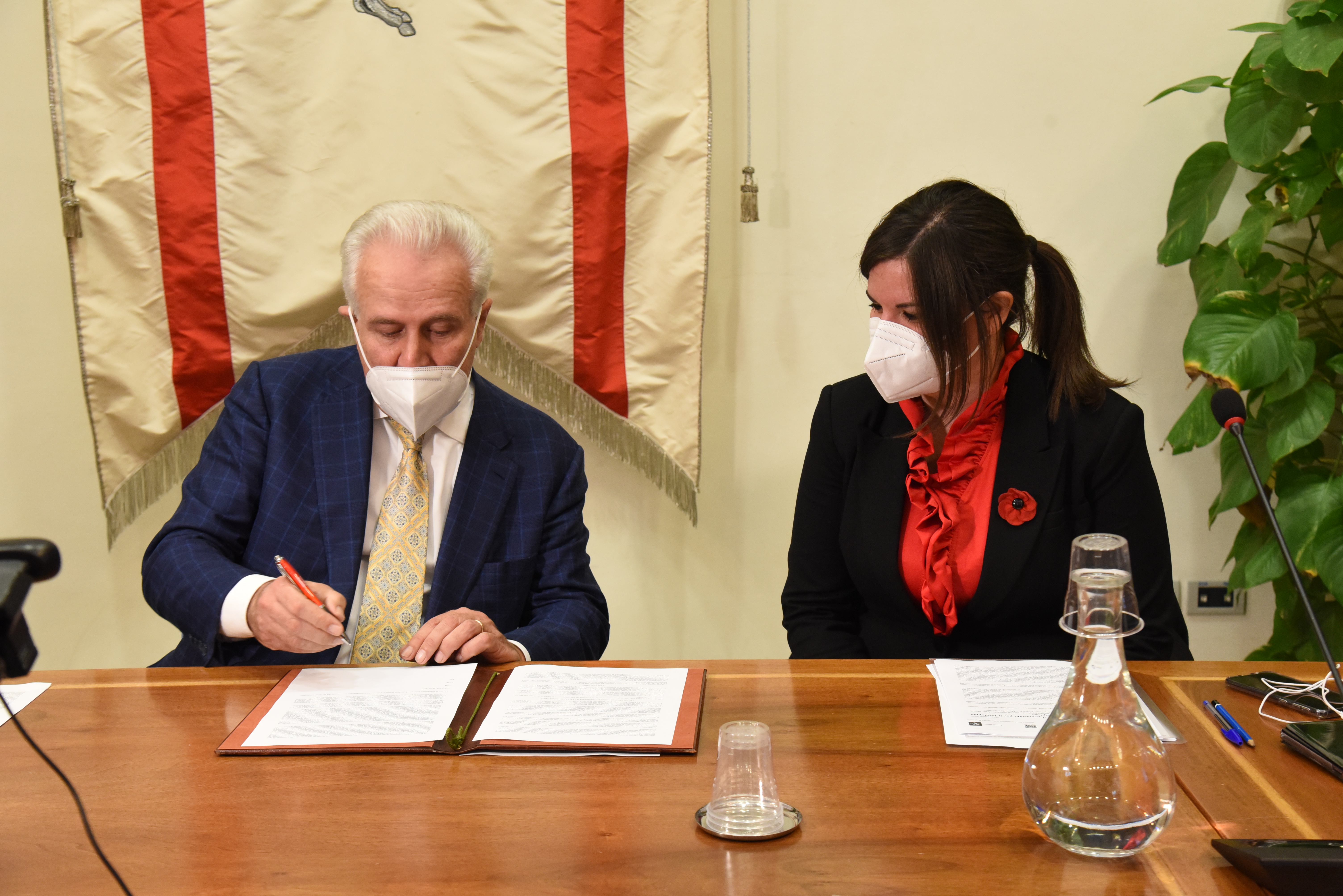 Aggressione antisemita, Giani e Nardini: 