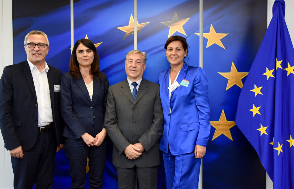 Arcipelago pulito, a Bruxelles la Toscana chiede risorse e una direttiva europea