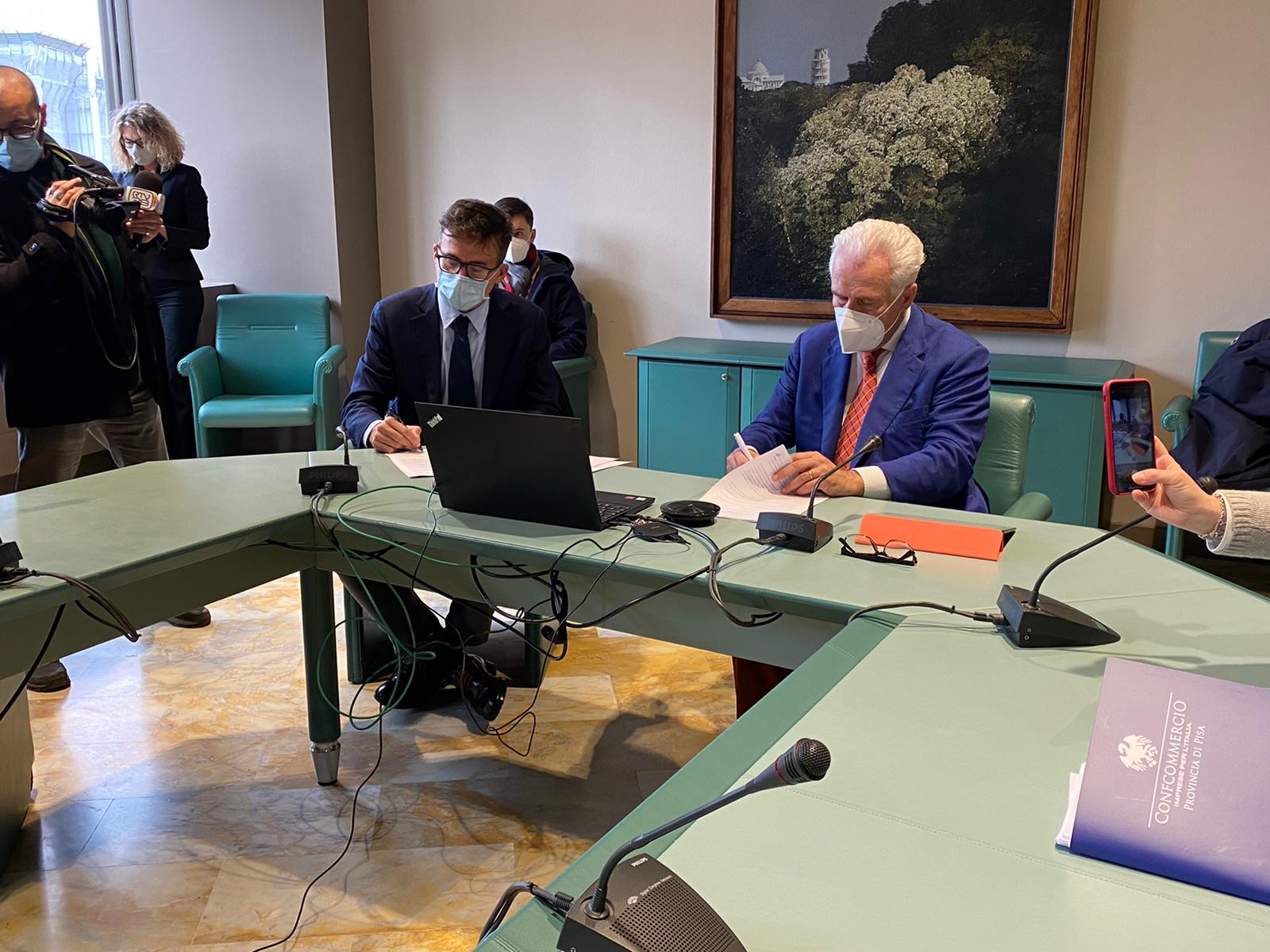 Un milione per riqualificare l’area di Ospedaletto: la Regione ci mette 800 mila euro