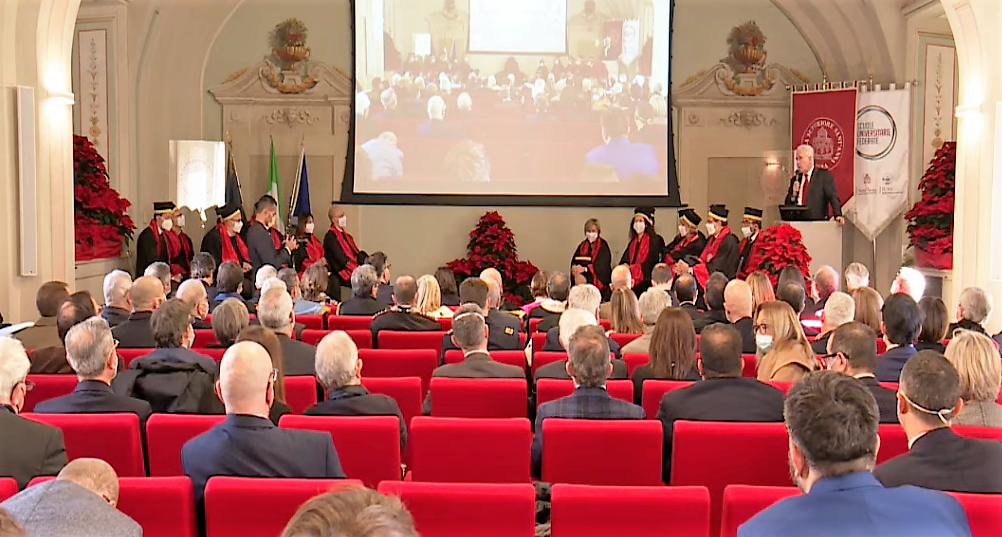 Scuola Sant'Anna, Giani e Nardini all'inaugurazione dell'anno accademico