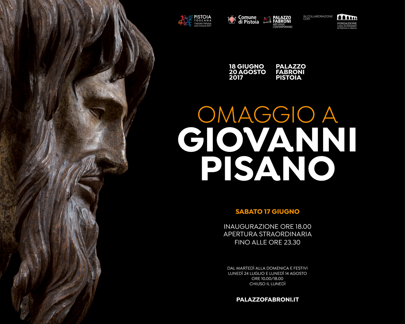 Mostra su Pisano a Pistoia: per la Regione percorso coerente ed esposizione bellissima