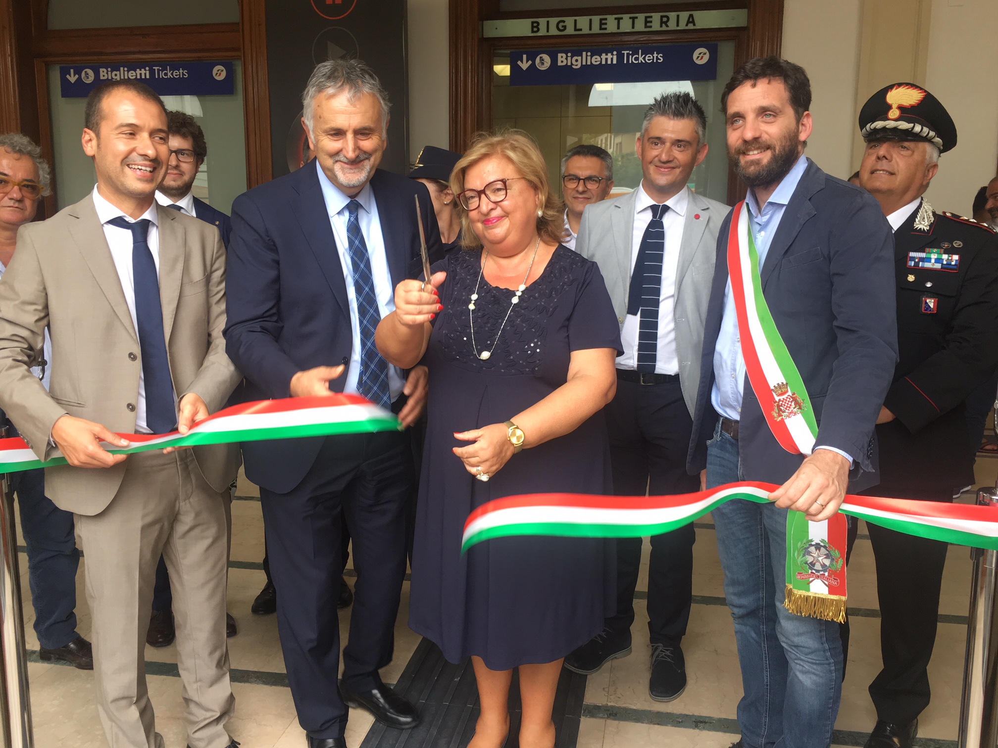 Presentata la