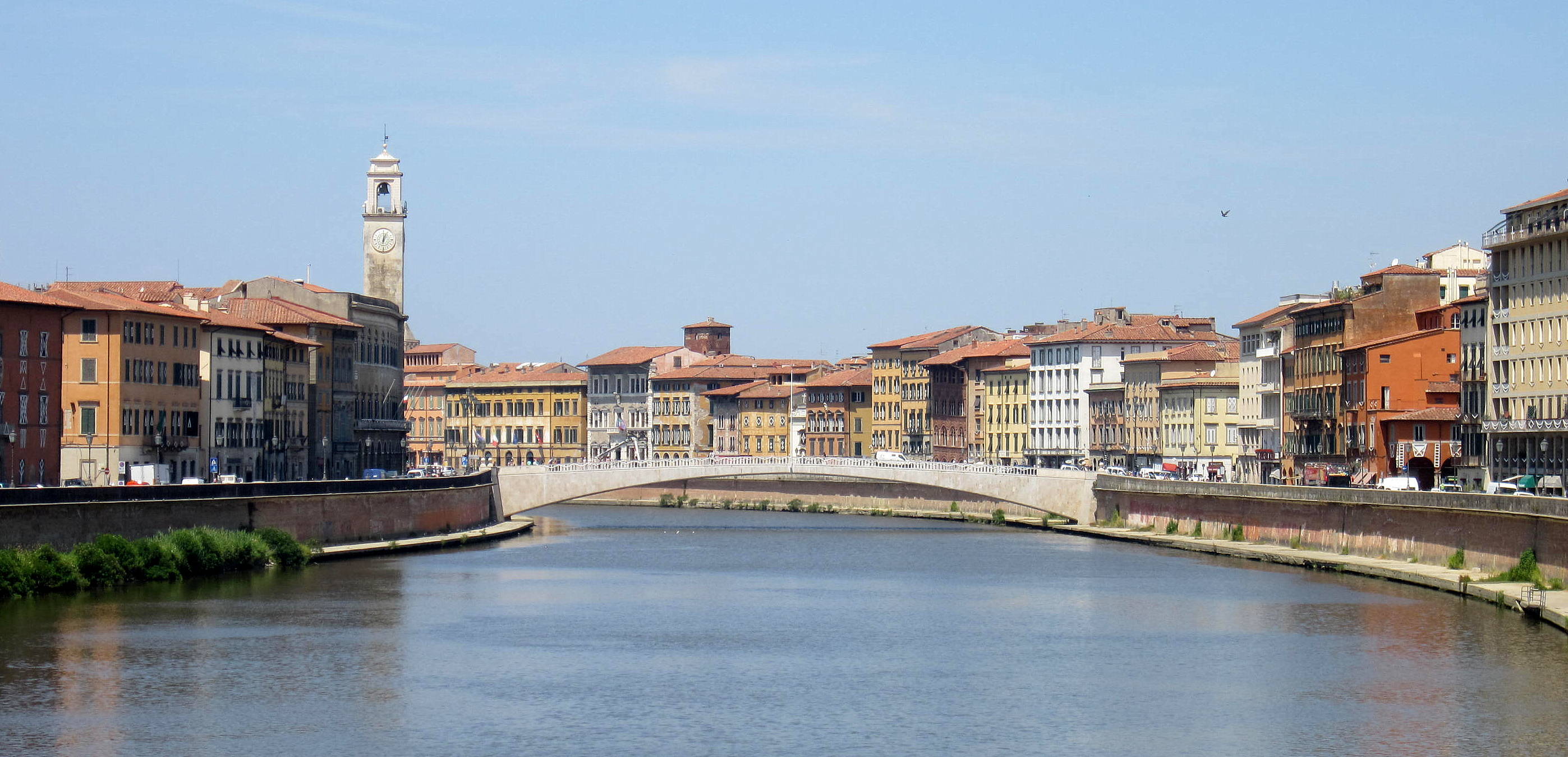 Il 22 febbraio Rossi a Pisa per