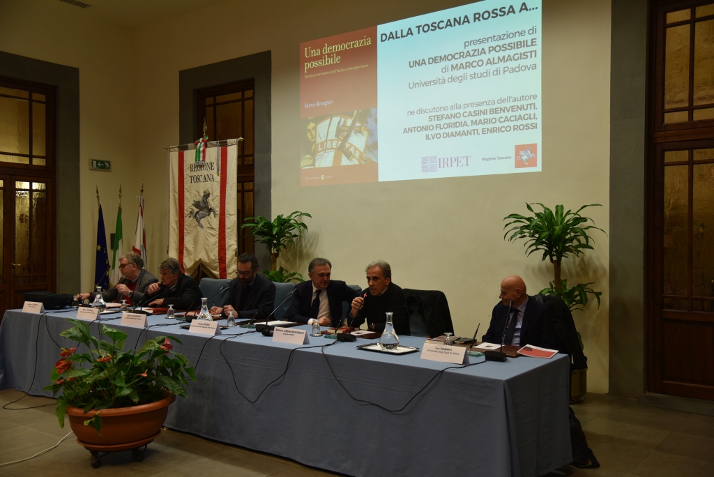 Rossi sul libro Democrazia possibile:
