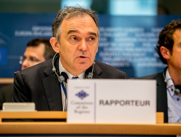 Rossi alla vigilia del Festival d'Europa: