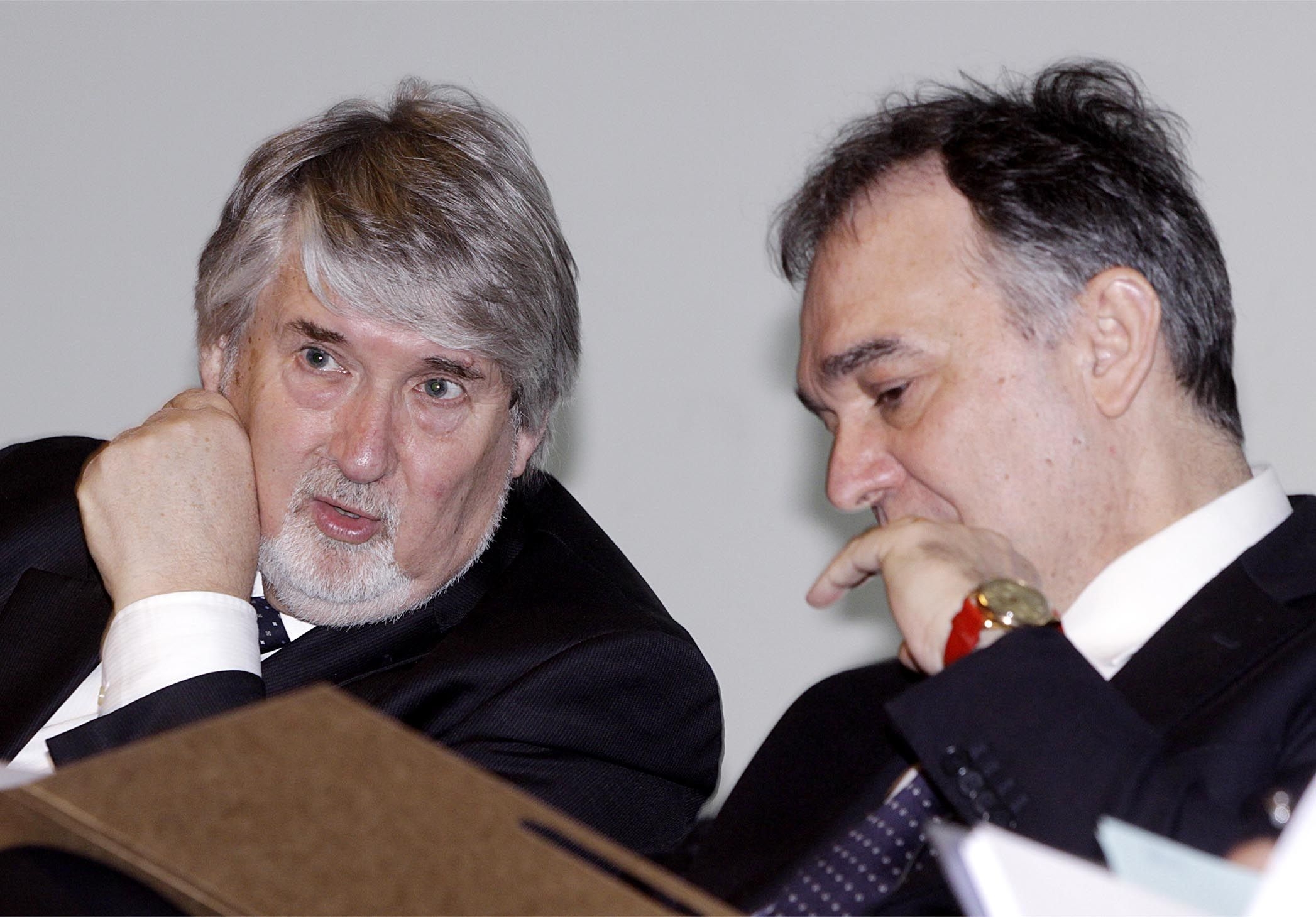 Rossi e Simoncini: