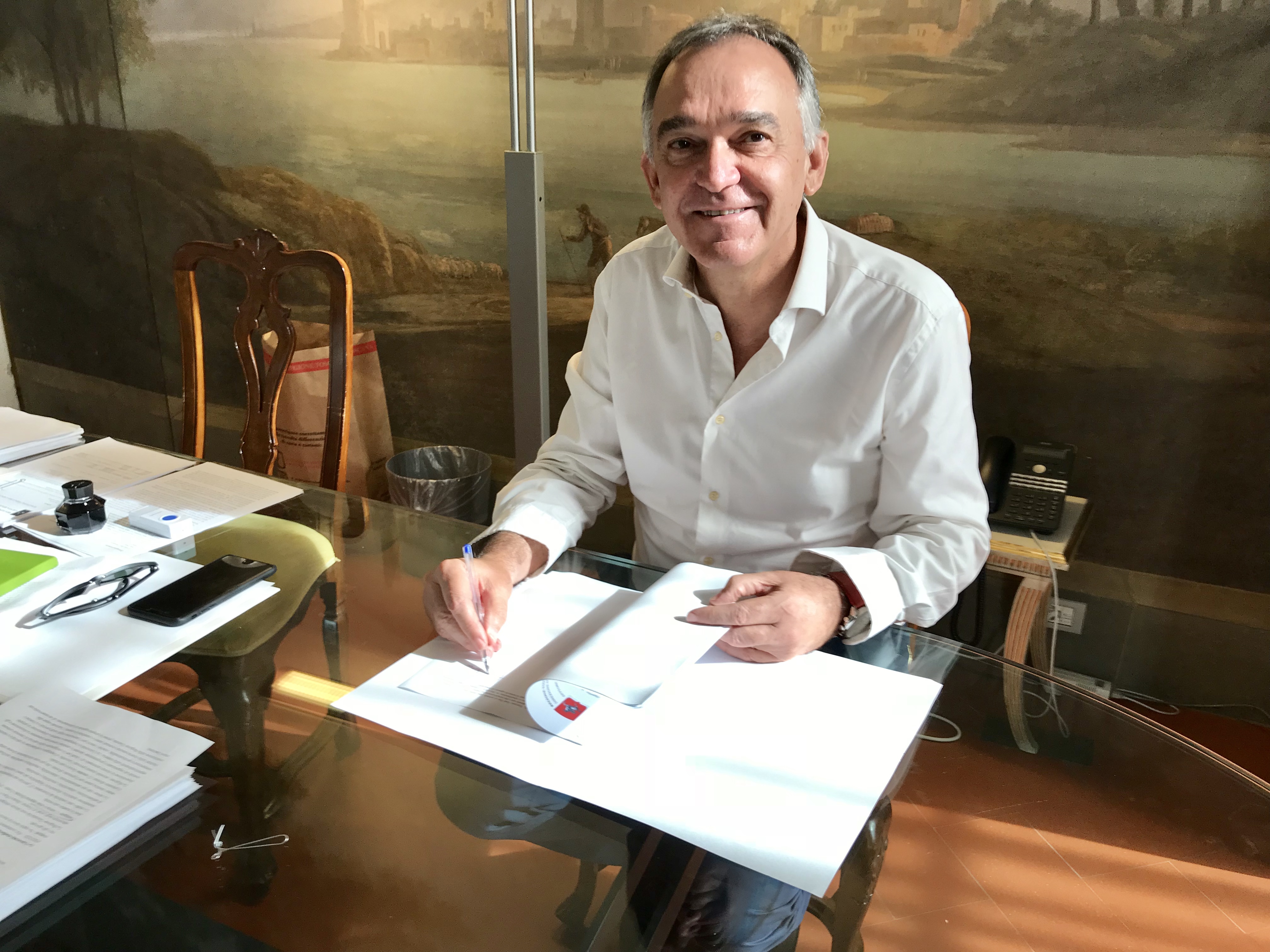 Smaltimento fanghi: un'ordinanza per superare l'emergenza