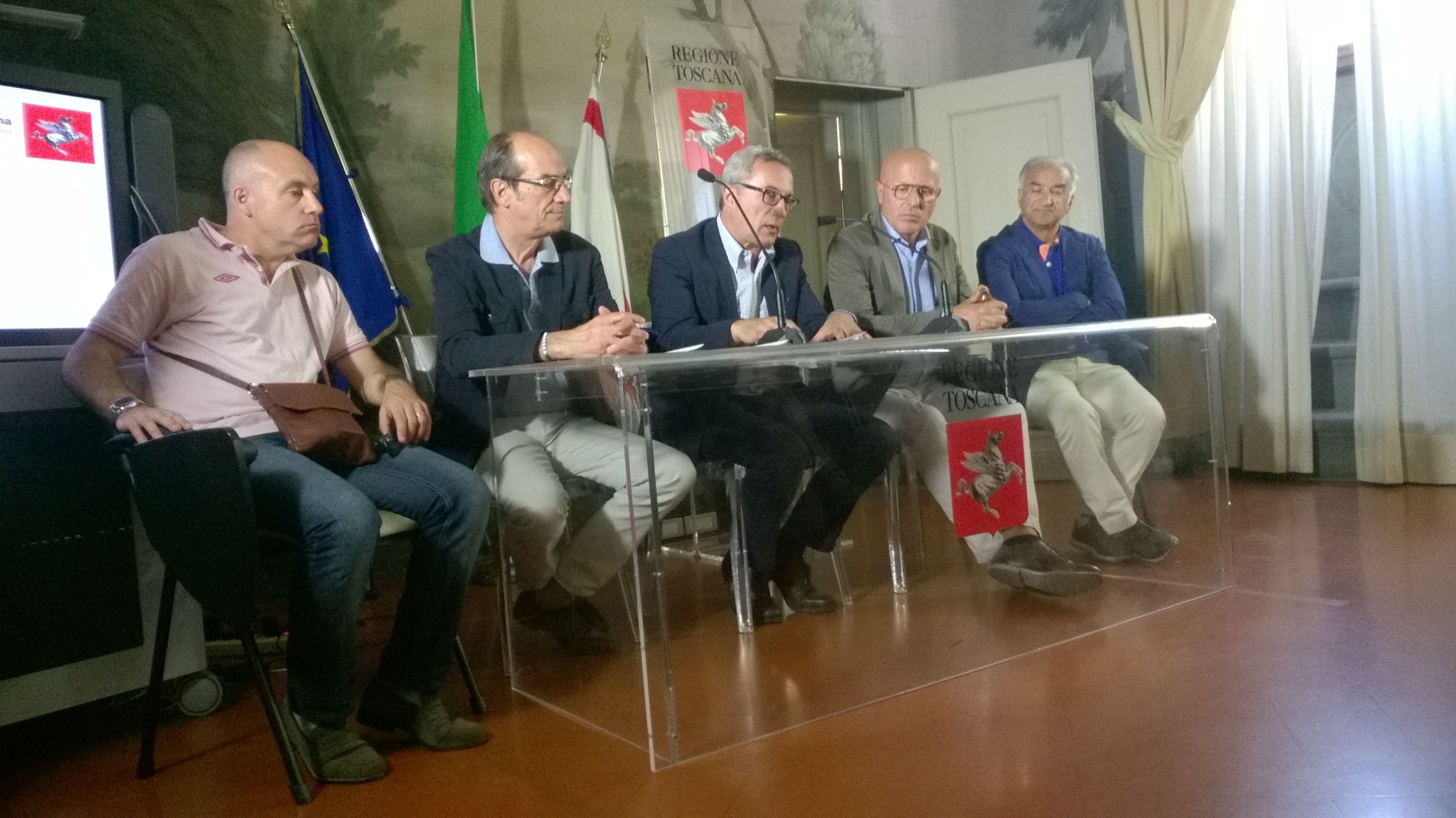 Migranti bonificatori, Bugli:
