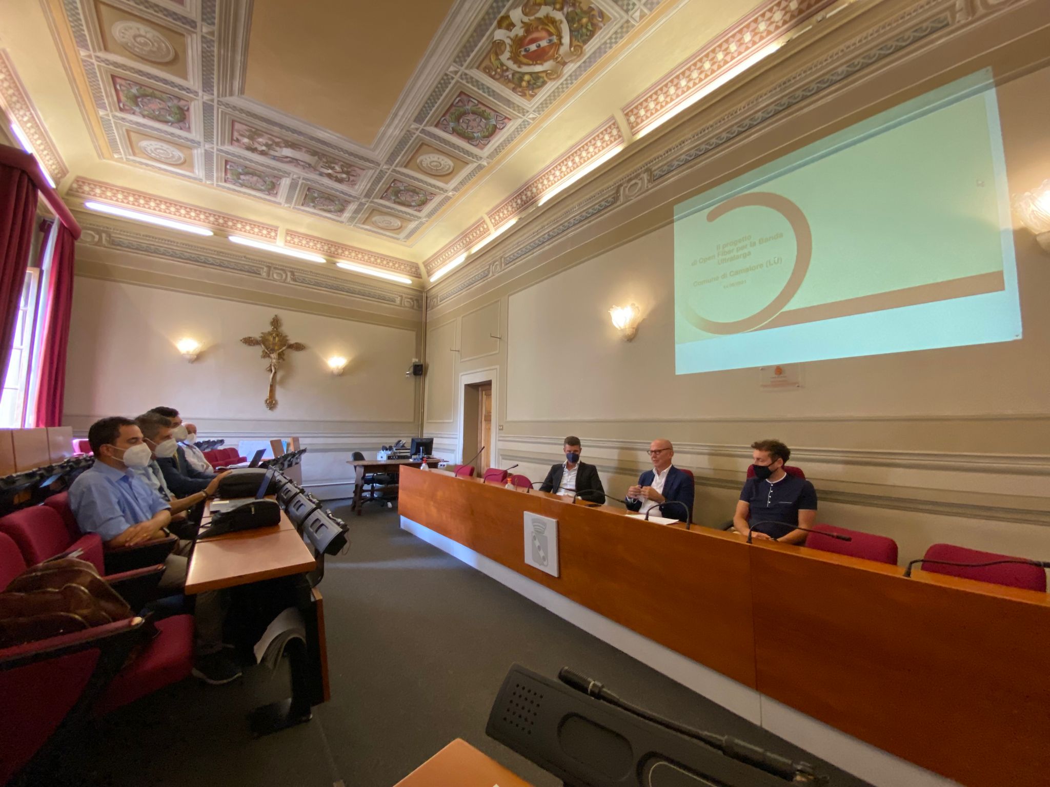 Internet veloce, in tutte le frazioni di Camaiore arriva la banda ultralarga