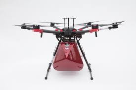 Drone toscano per l’emergenza sanitaria premiato in Europa 