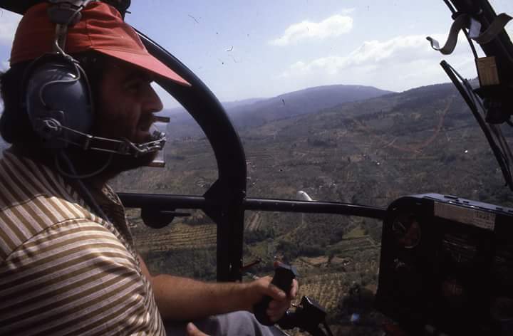 A 40 anni dalla scomparsa il 4 dicembre la Regione ricorda il pilota...