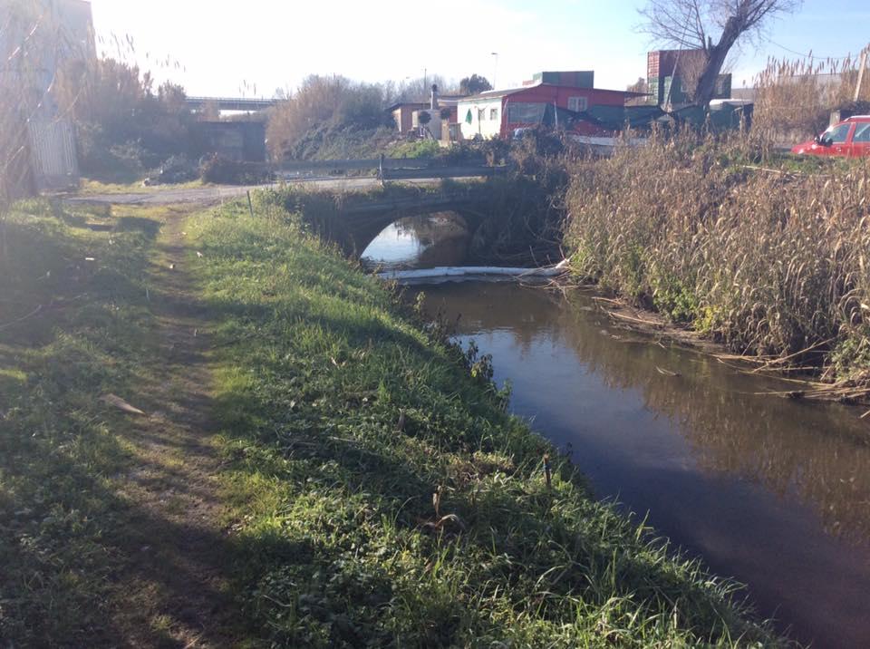 Difesa del suolo, un milione di euro per il fiume Lavello, a Massa