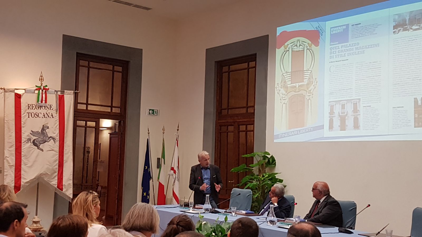 Guida ai sapori e ai piaceri della Toscana, Remaschi: