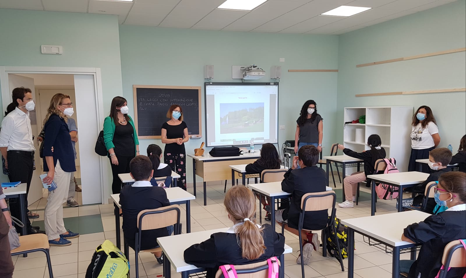 A scuola dopo la malattia senza certificato