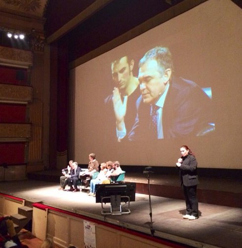 Matteo, Alessa, Patrizio e Caterina: