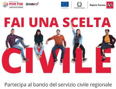 Servizio civile regionale, nuovo bando per 1.764 giovani