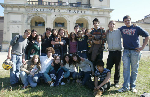 Giovanisì incontra il Consiglio d'Europa: tre giorni di incontri e workshop a San Rossore