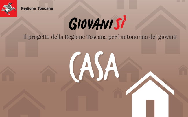 Casa, contributo affitto di Giovanisì da 6 milioni, saranno finanziate 683 domande